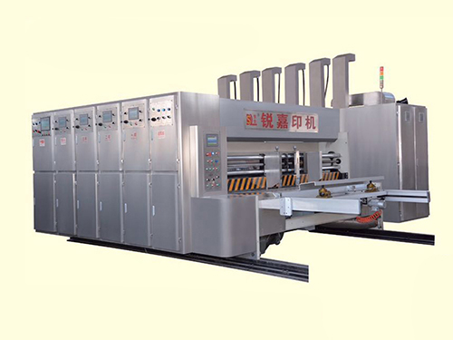 講講延長紙箱設備釘箱機的使用壽命的方法